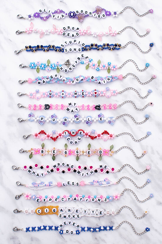 Olivia Bracelet Bundle (15 bracelets)