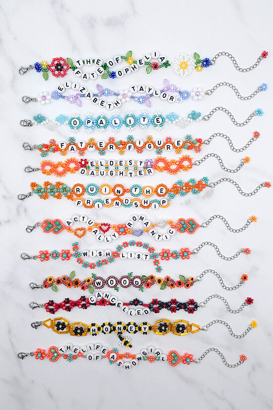 Showgirl Bracelet Bundle (12 Bracelets)