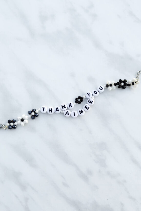 thanK you aIMee Bracelet