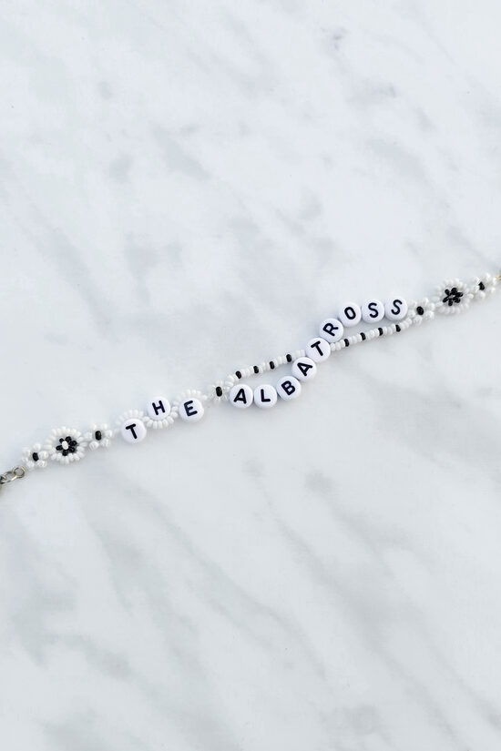 The Albatross Bracelet