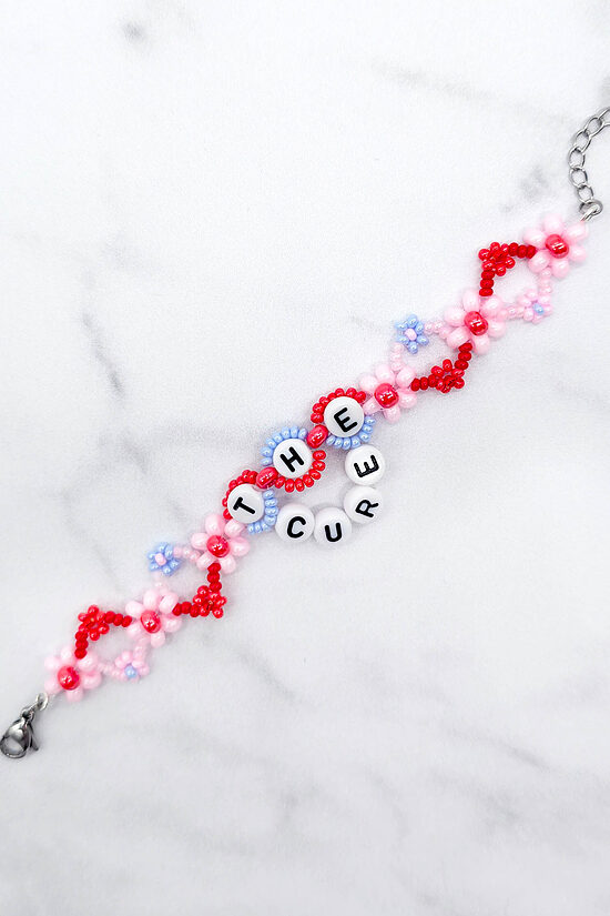The Cure Bracelet