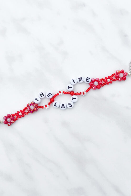 The Last Time Bracelet