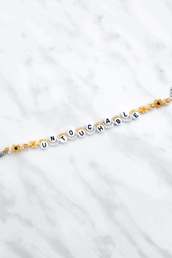 Untouchable Bracelet