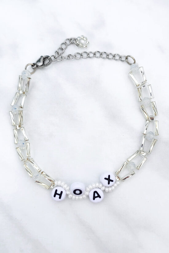 hoax Bracelet