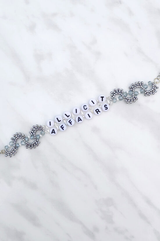 illicit affairs Bracelet